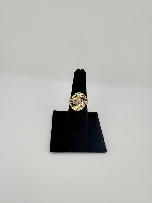 10K Gold Ring