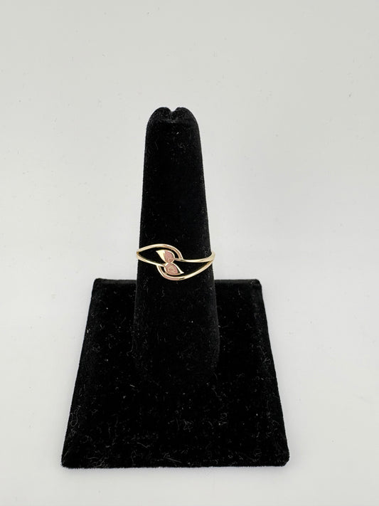 10K Gold Ring