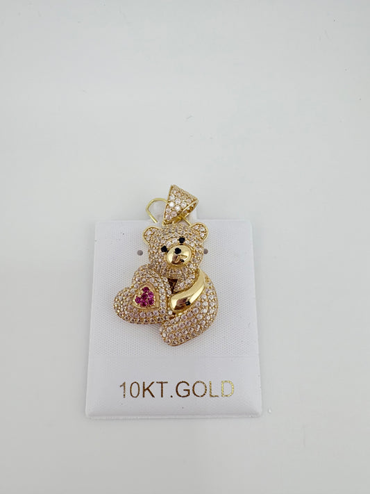 10K Pendant