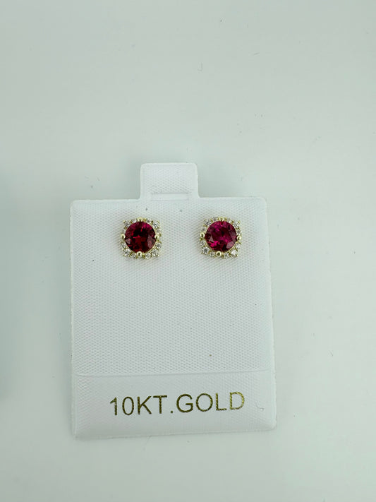 10K Gold Earrings