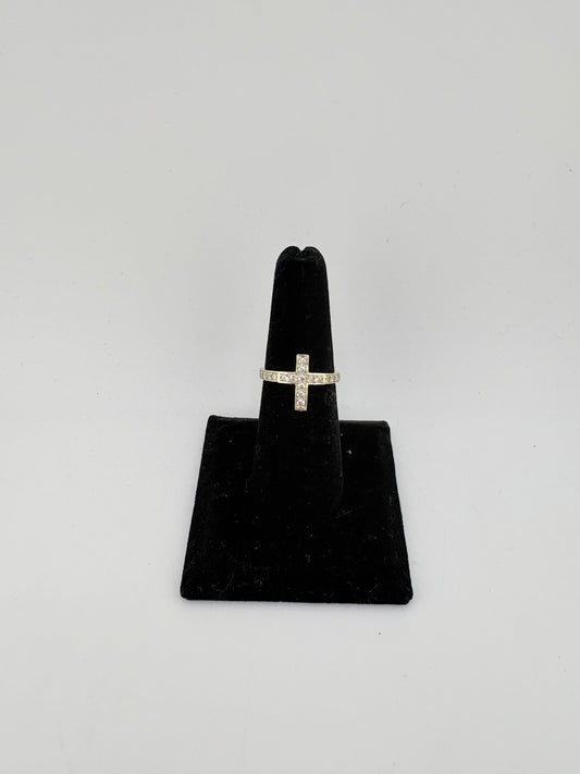 10K Gold Ring