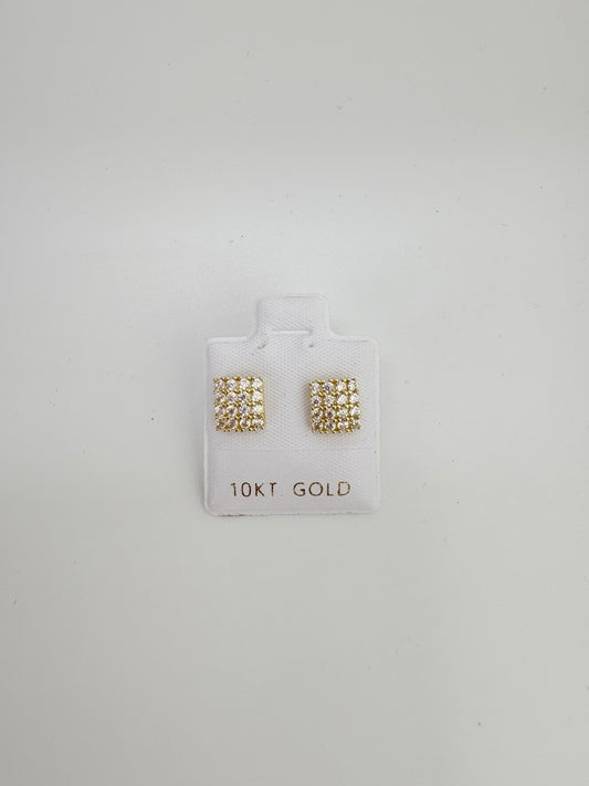 10K Gold Earrings