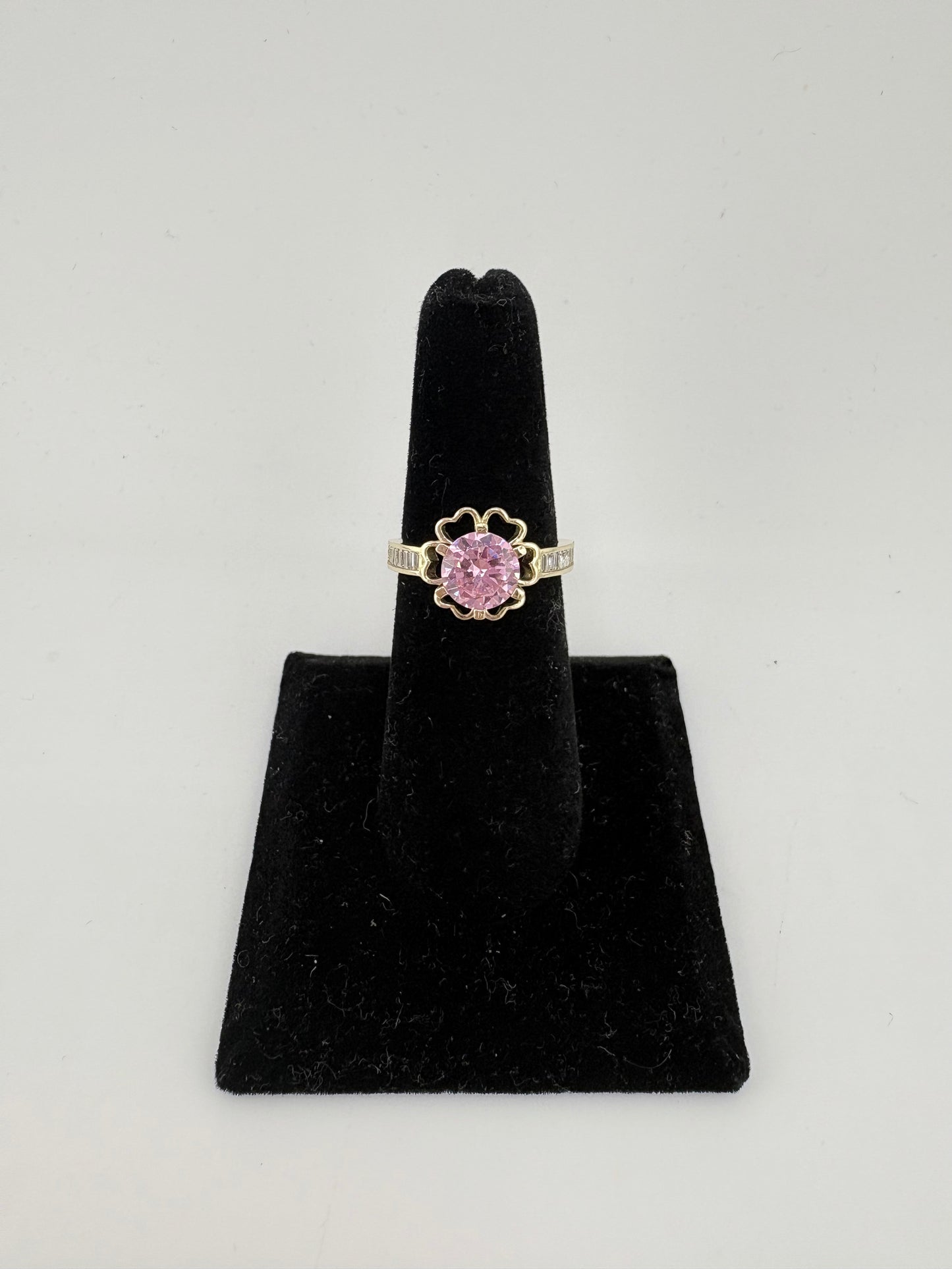 10K Gold Ring