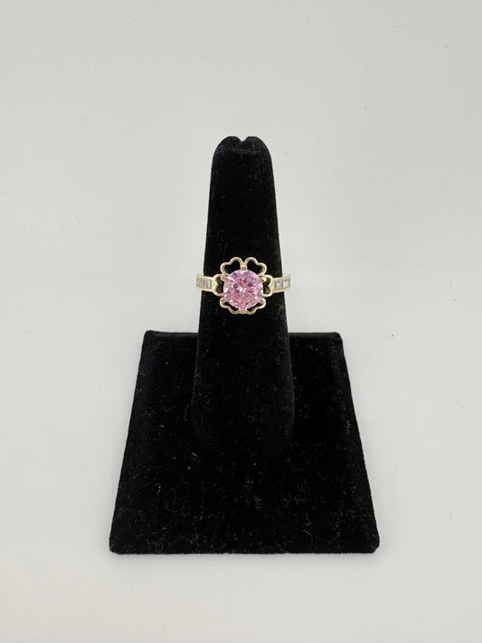 10K Gold Ring