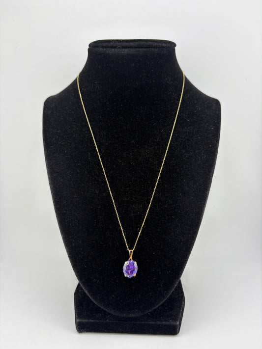 10K Necklace 20IN