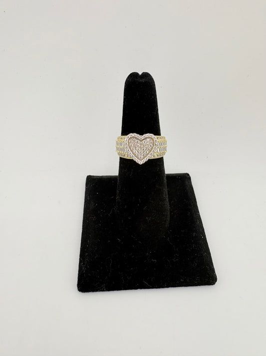 10K Gold Ring