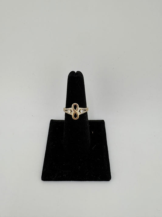 10K Gold Ring