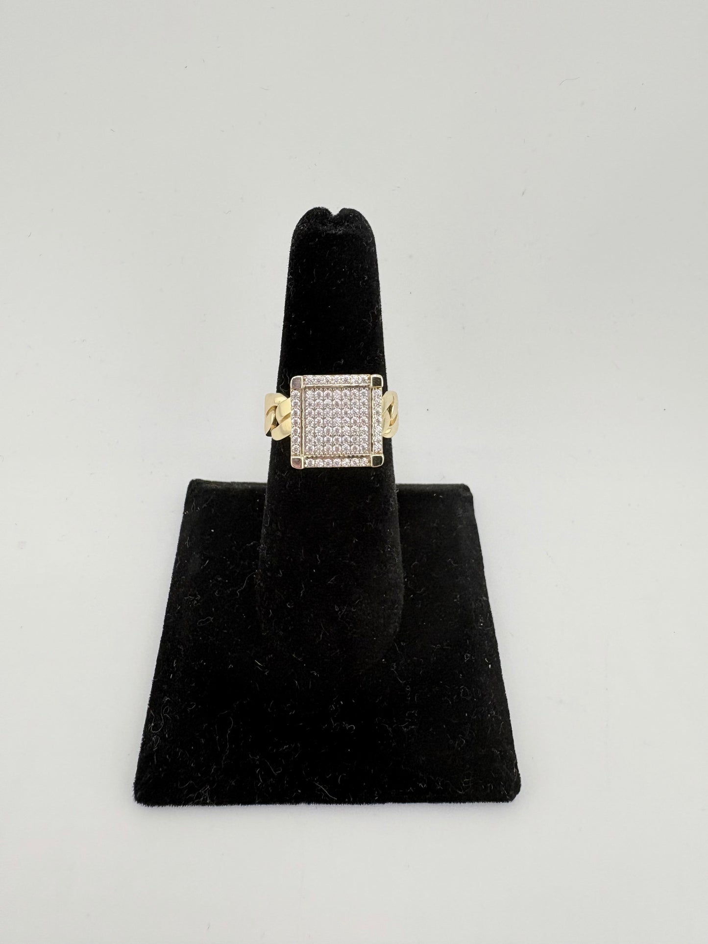 10K Gold Ring