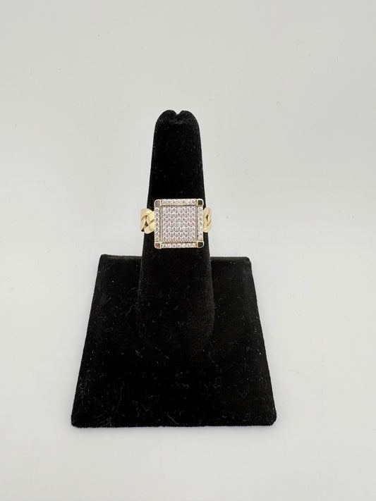 10K Gold Ring
