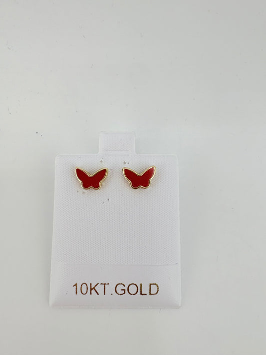 10K Gold Earrings