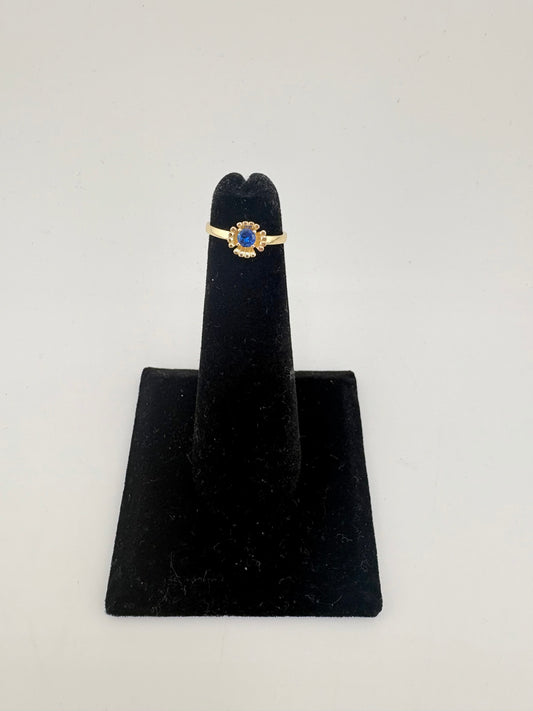 10K Gold Ring