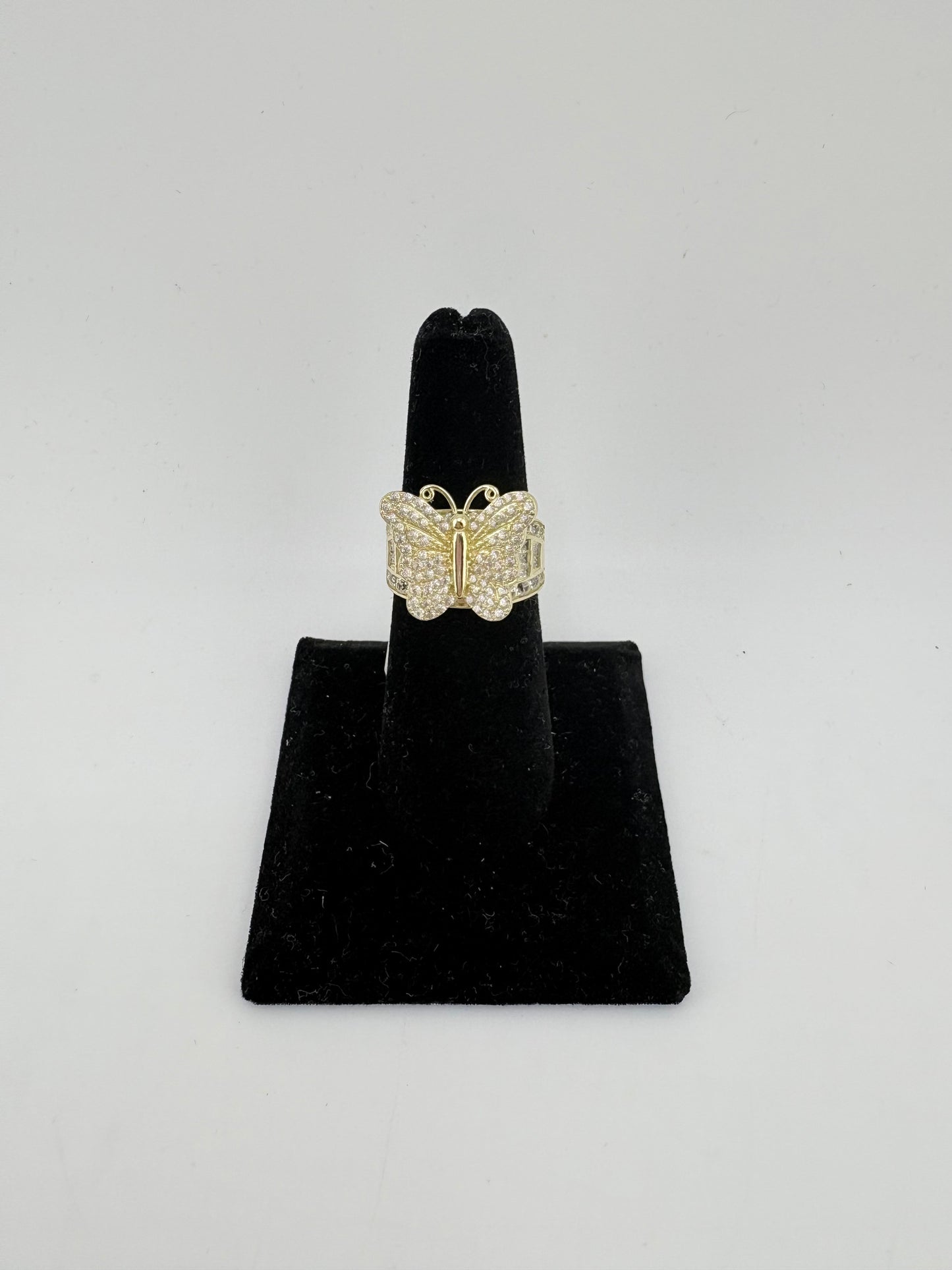 10K Gold Ring