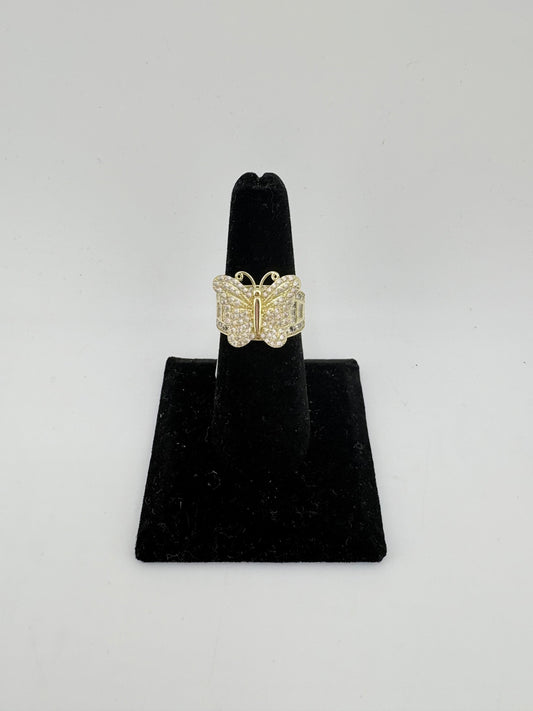 10K Gold Ring