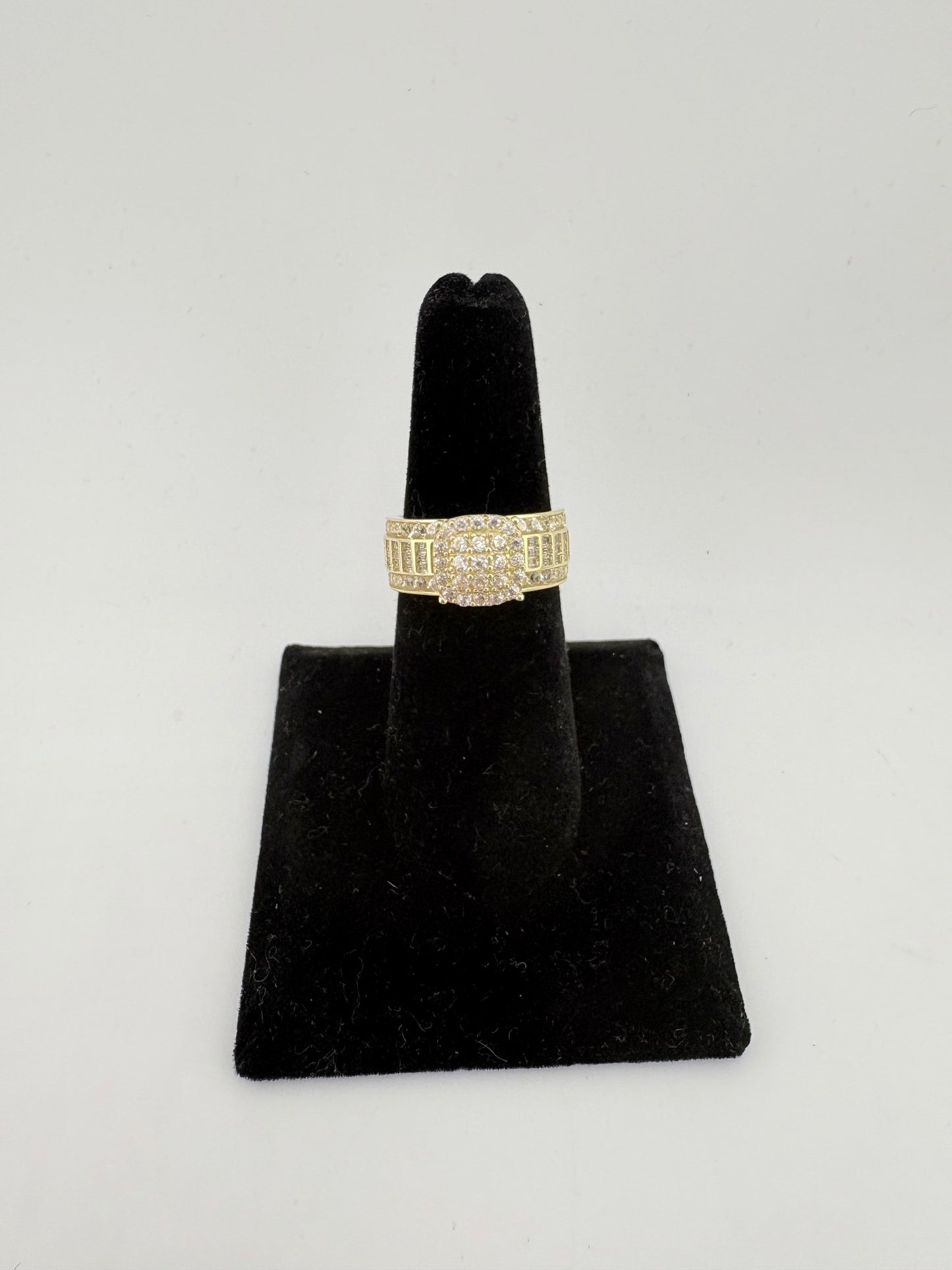 10K Gold Ring