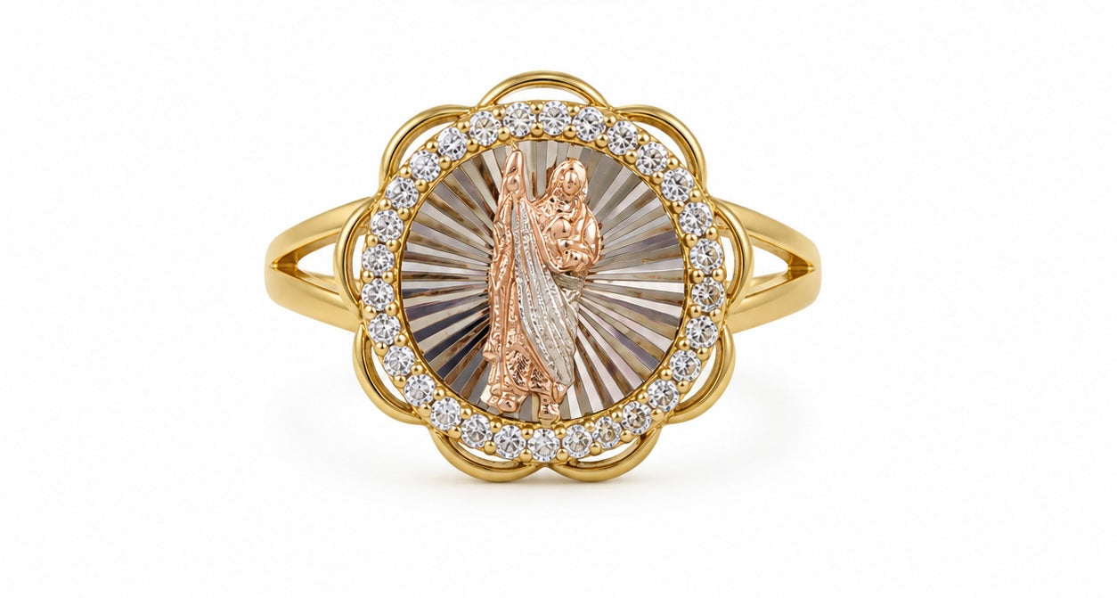 10K Gold Ring