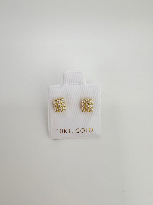 10K Gold Earrings