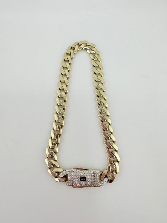 10K Mónaco Bracelet