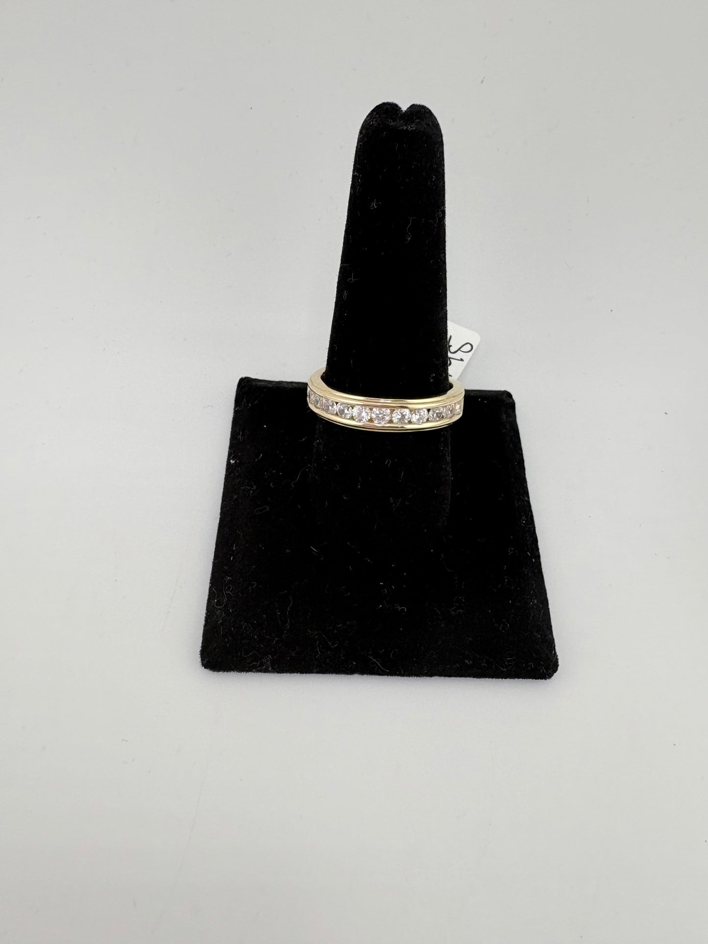 10K Gold Ring size 10.5