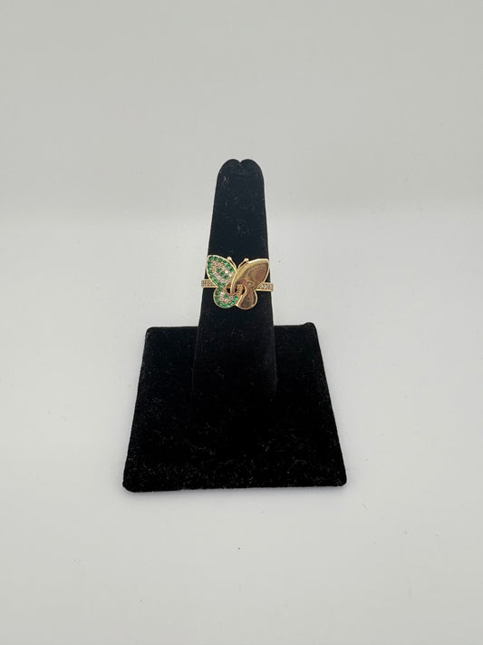 10K Gold Ring