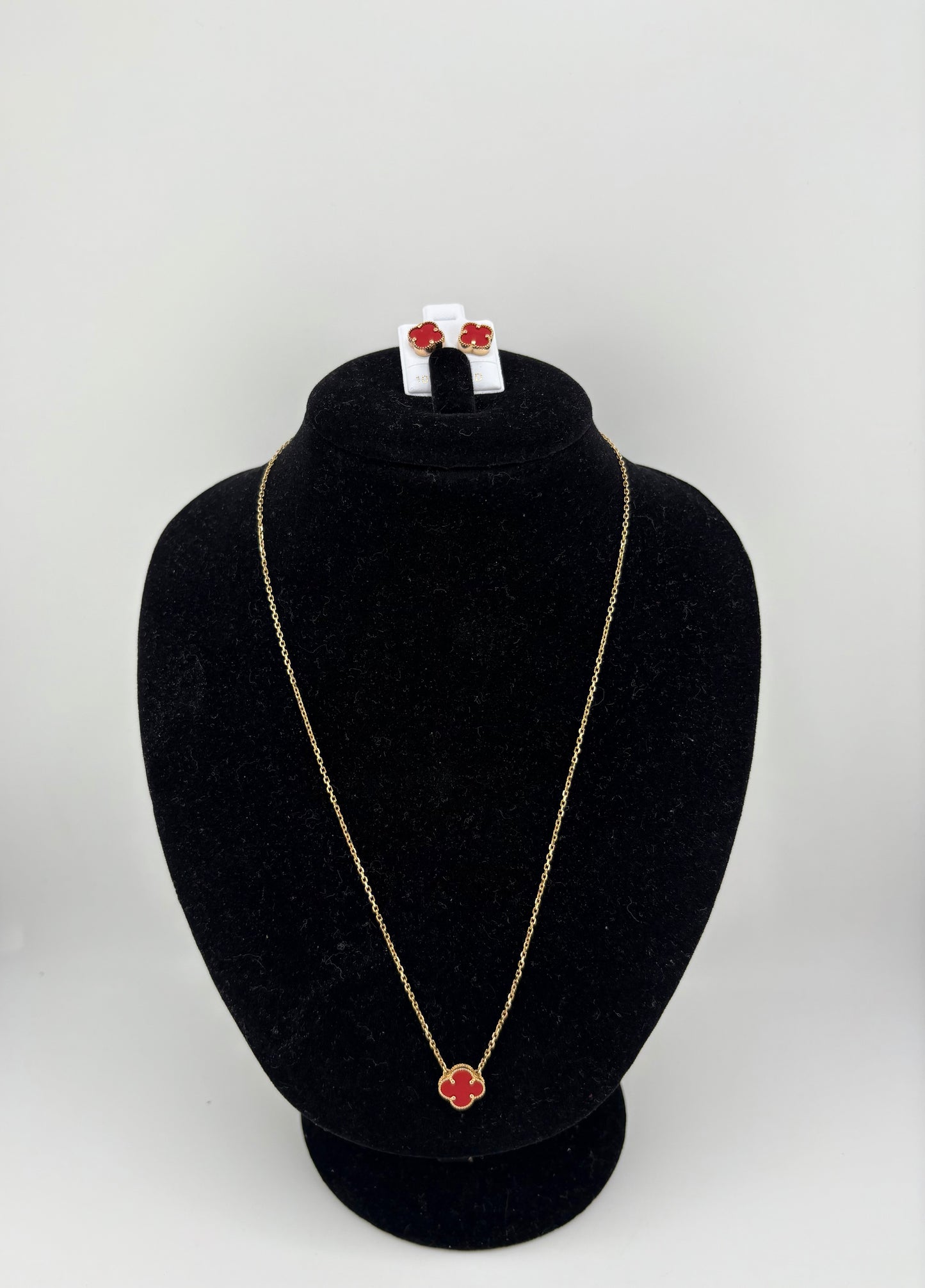 14K Necklace 16-20IN Set