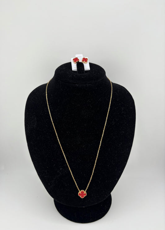 14K Necklace 16-20IN Set