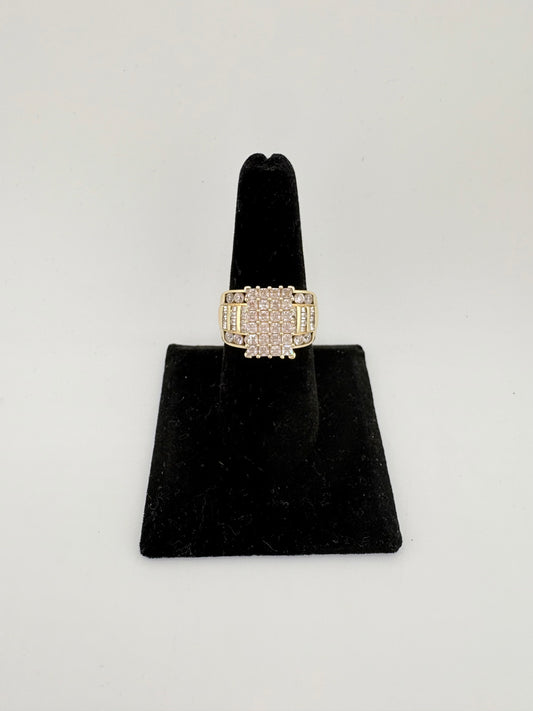10K Gold ring
