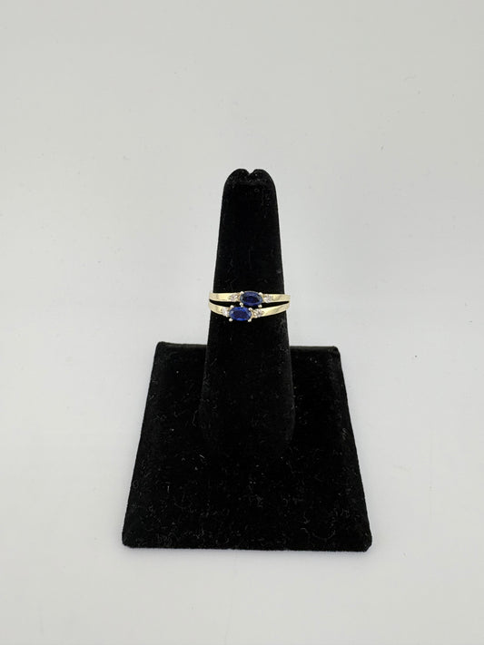 10K Gold Ring