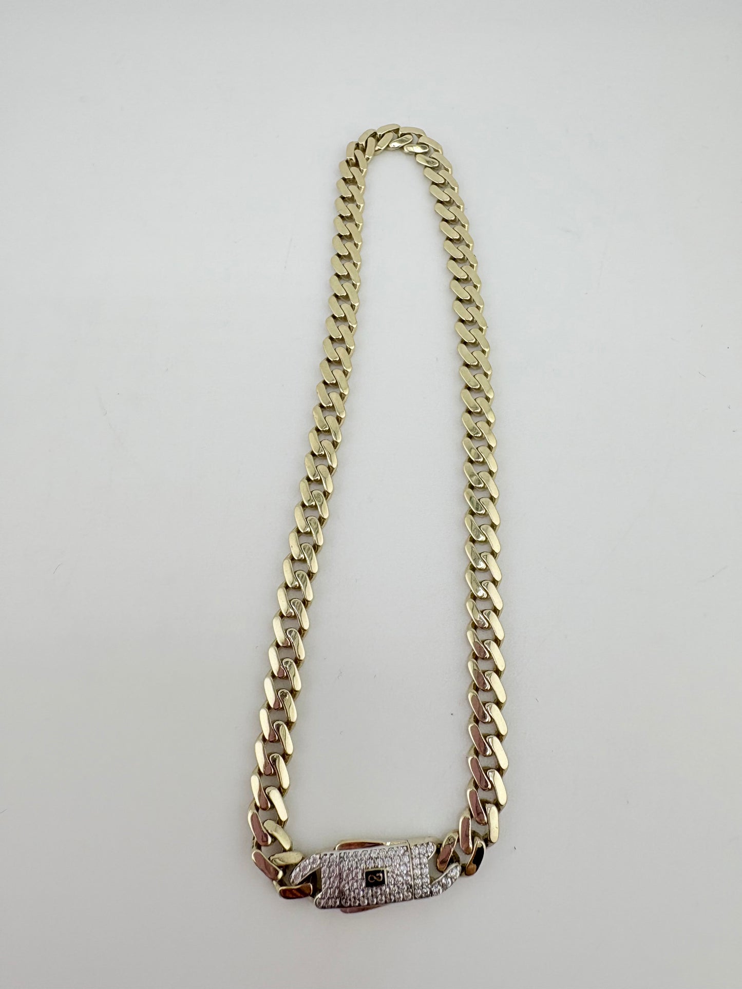 10K Anklet Bracelet