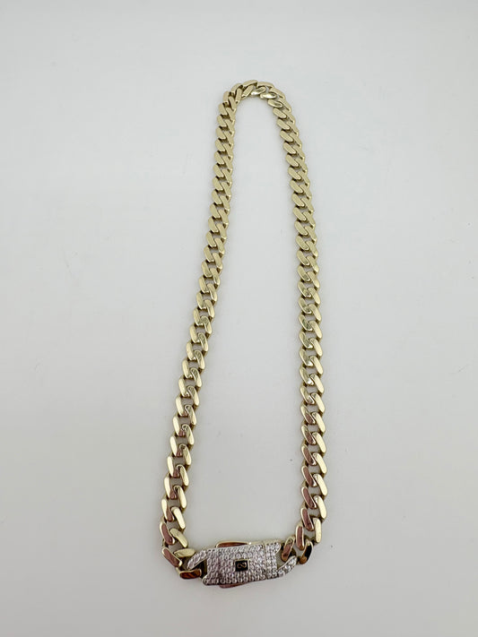 10K Anklet Bracelet