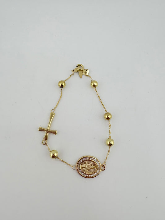 10K Bracelet