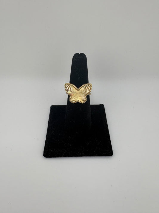 10K Gold Ring
