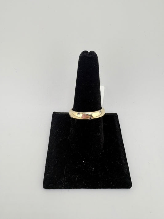 10K Gold Ring