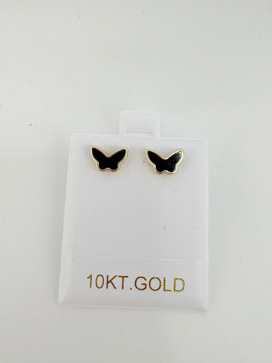 10K Gold Earrings