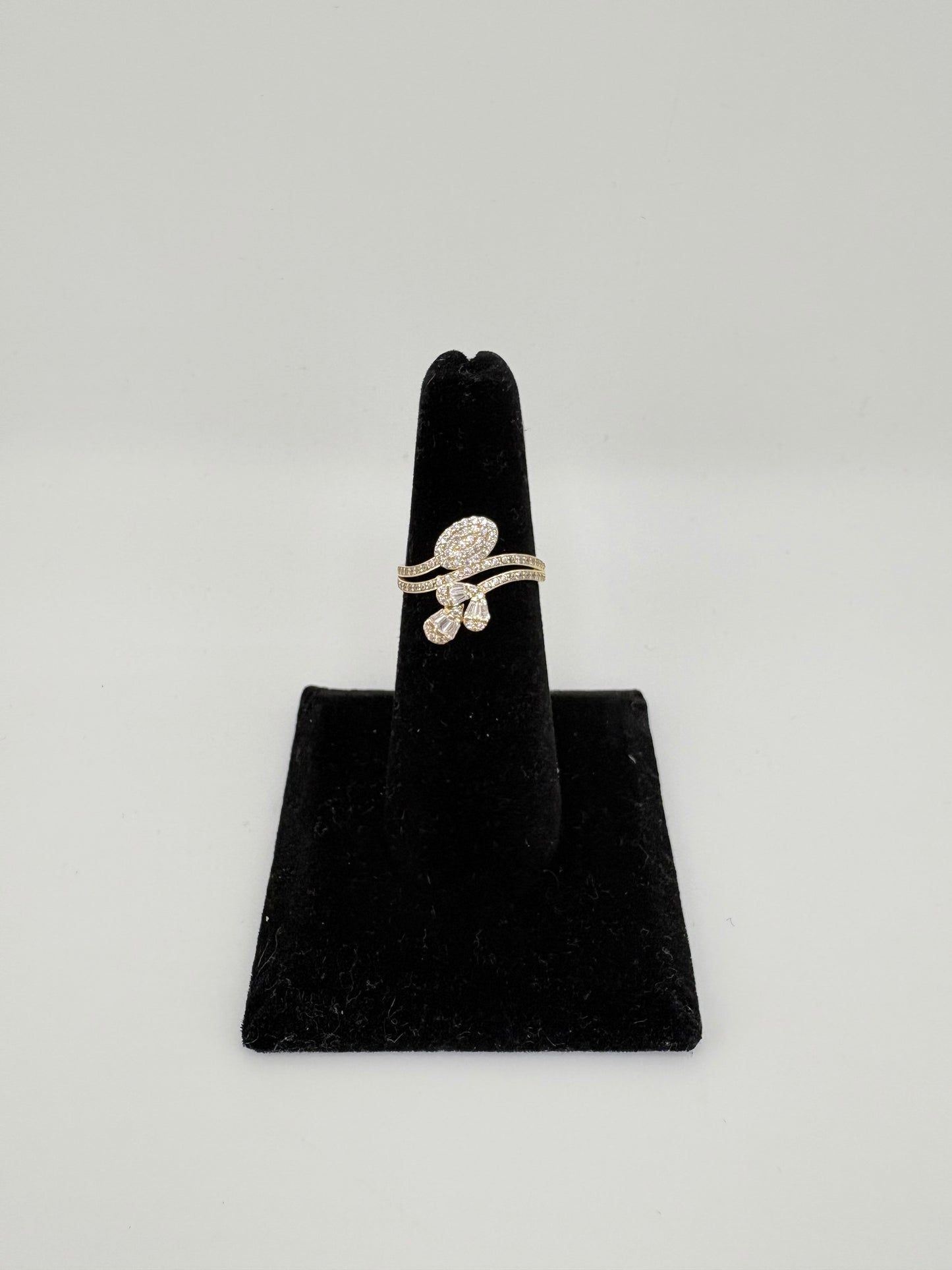 10K Gold Ring