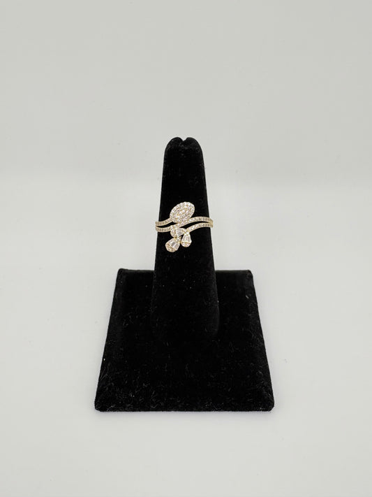 10K Gold Ring