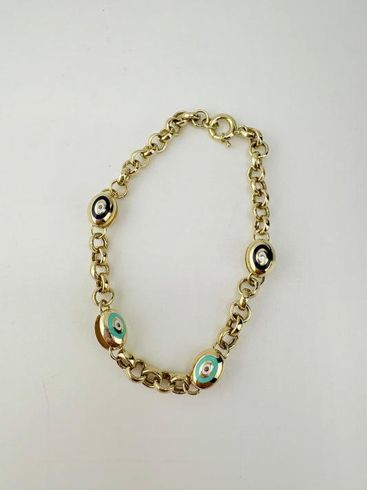 10K Gold Bracelet