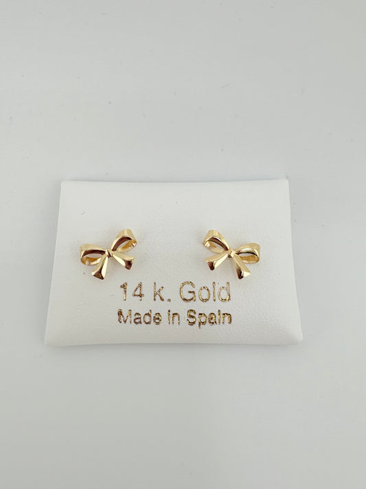 14K Gold Earrings