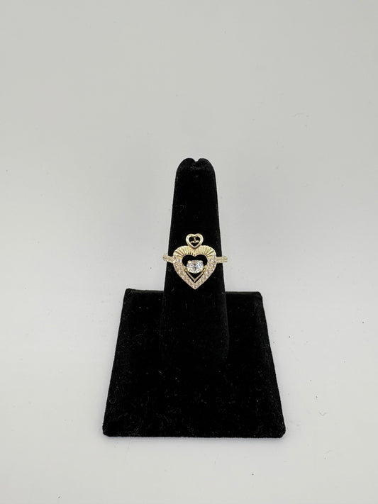 10K Gold Ring