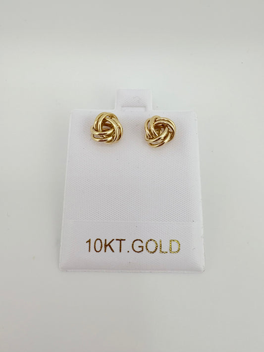 10K Gold Earrings