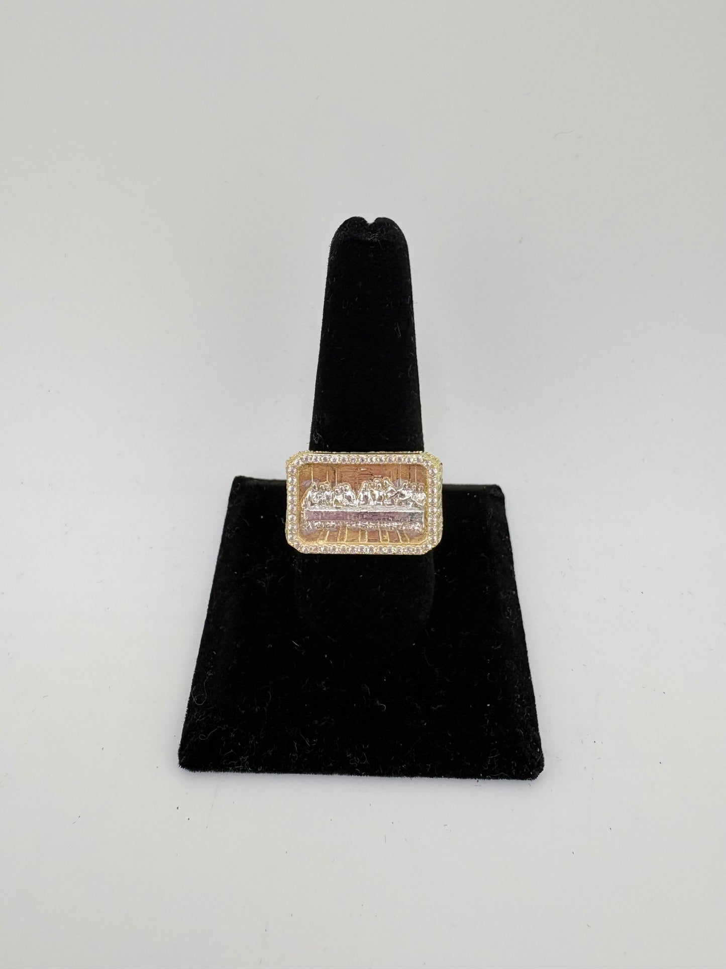 10K Gold Ring