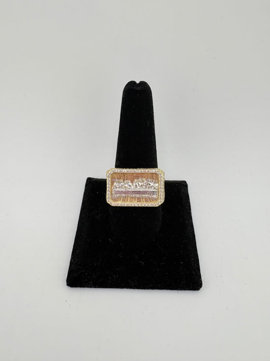 10K Gold Ring