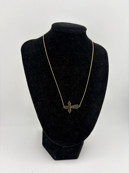10K Necklace 18IN