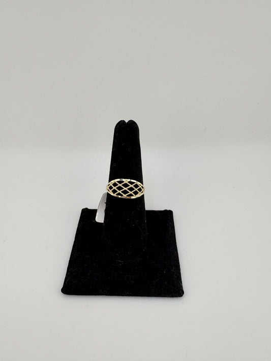 10K Gold Ring