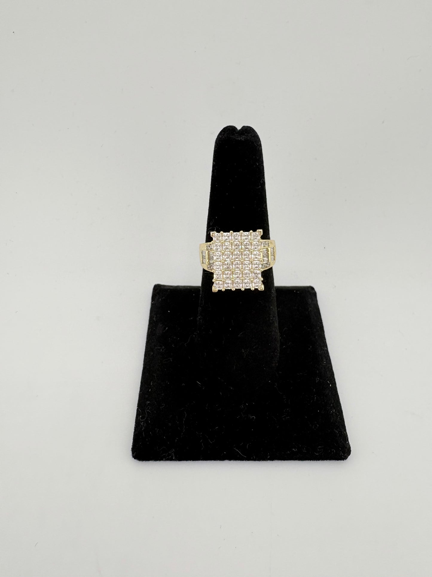 10K Gold Ring