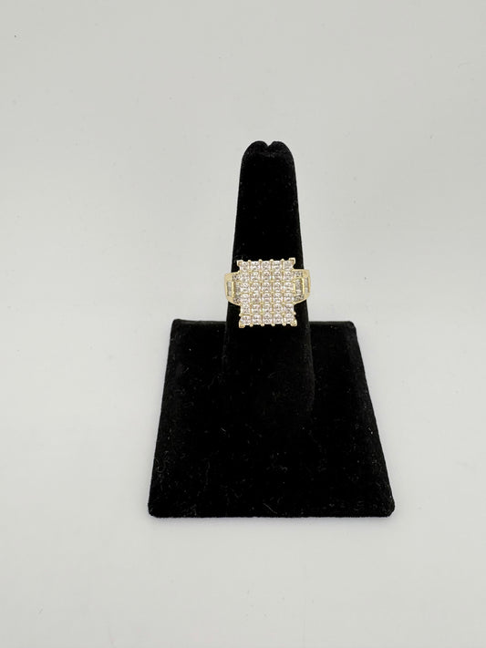 10K Gold Ring