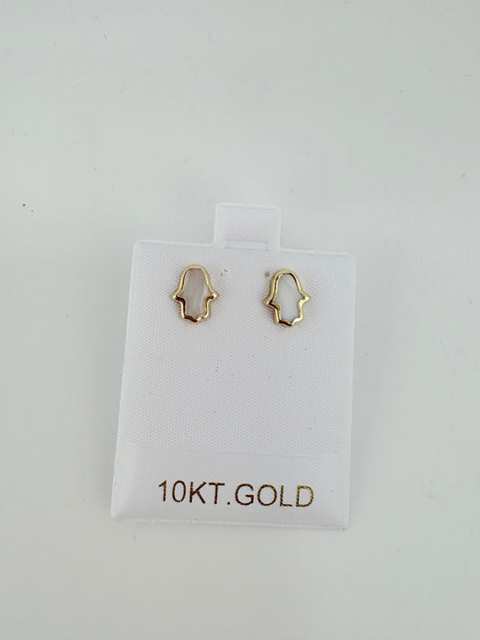 10K Gold Earrings