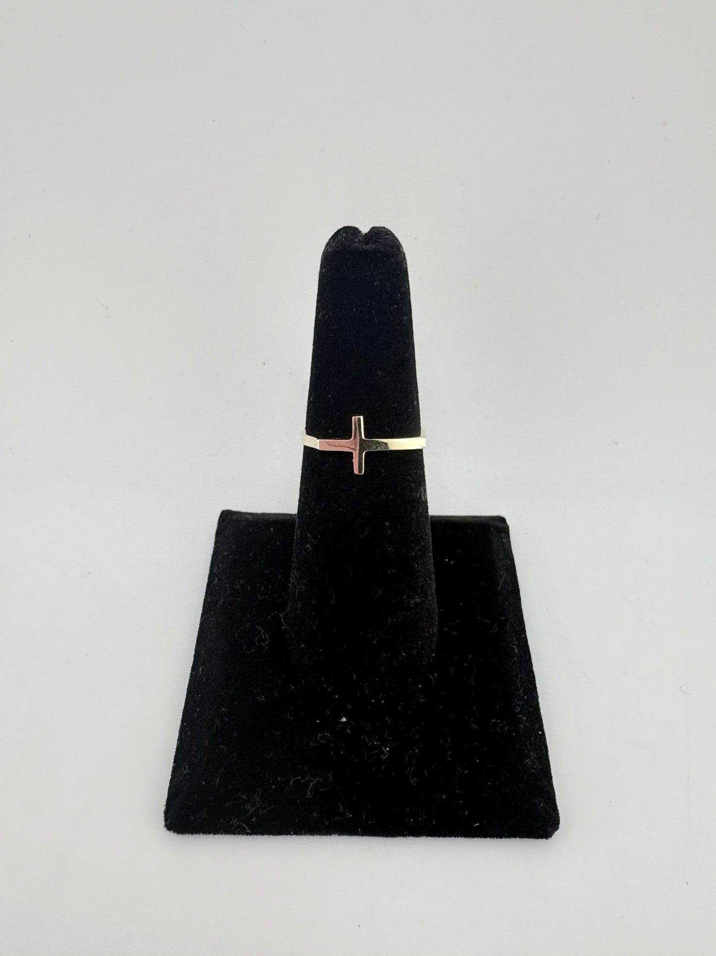 10K Gold Ring