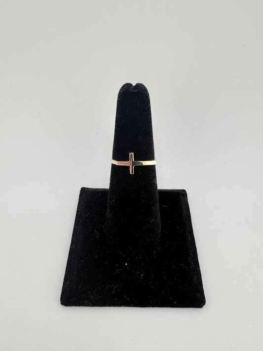 10K Gold Ring