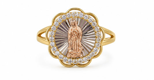 10K Gold Ring