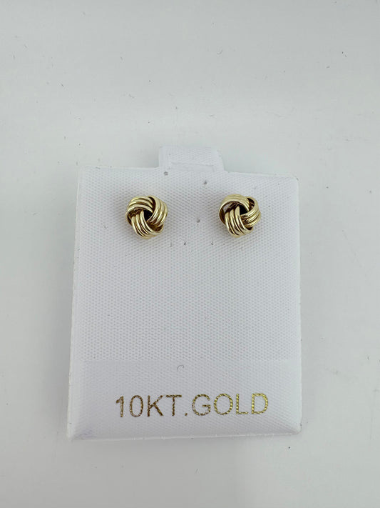 10K Gold Earrings